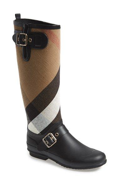 burberry women's raincoats|burberry birkback rain boots.